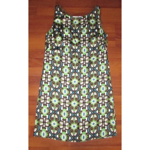 Studio M Silk Sleeveless Dress - NEW - Picture 1 of 12